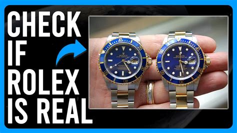 can you hear a rolex watch tick|how to tell genuine rolex.